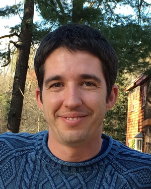 Colin Edward Johnson - Visiting Researcher and Scholar