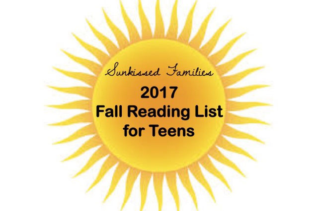 Summer Reading for teens